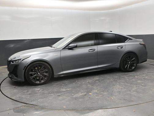 2021 Cadillac CT5 V-Series