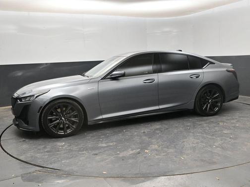 2021 Cadillac CT5 V-Series