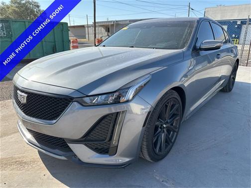 2021 Cadillac CT5 V-Series