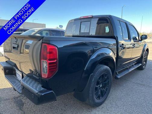 2021 Nissan Frontier SV