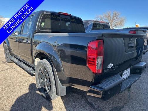 2021 Nissan Frontier SV