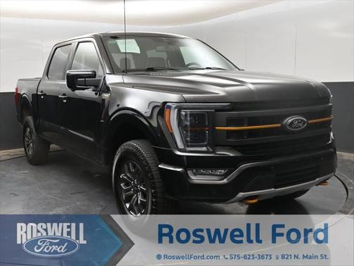 2023 Ford F-150 Tremor