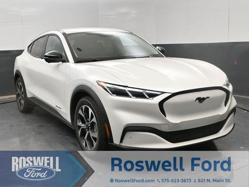 2025 Ford Mustang Mach-E Select