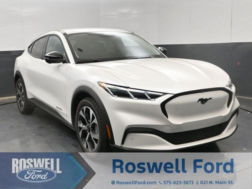 2025 Ford Mustang Mach-E Select