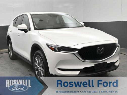 2021 Mazda CX-5 Grand Touring