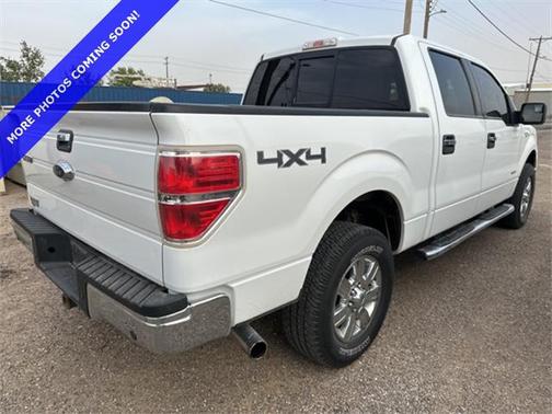 2012 Ford F-150 XLT