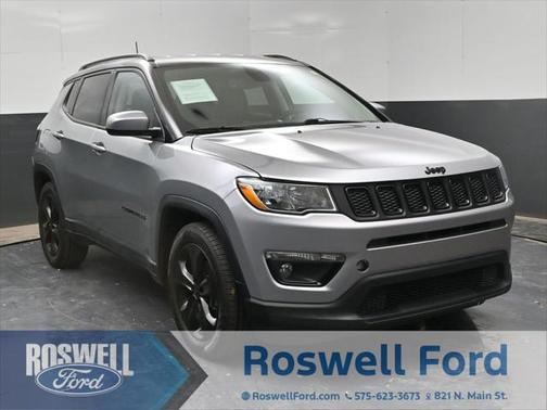 2021 Jeep Compass Latitude