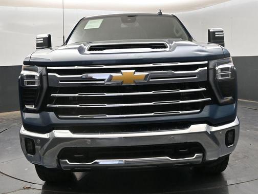 2025 Chevrolet Silverado 2500 LTZ