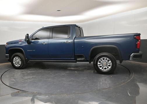 2025 Chevrolet Silverado 2500 LTZ