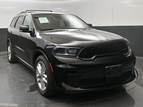 DB Black Clearcoat 2024 Dodge Durango GT Plus