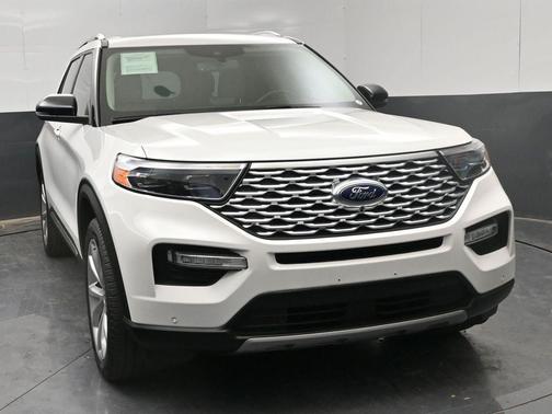 2023 Ford Explorer Platinum