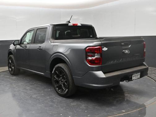 2025 Ford Maverick Lobo