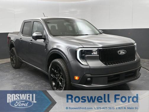 2025 Ford Maverick Lobo