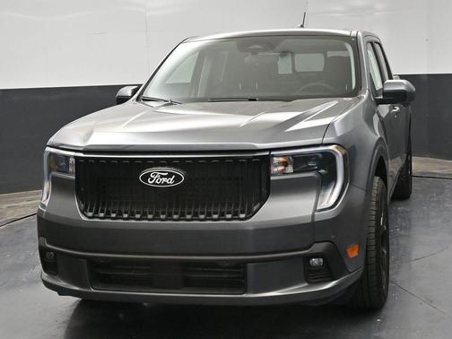 2025 Ford Maverick Lobo