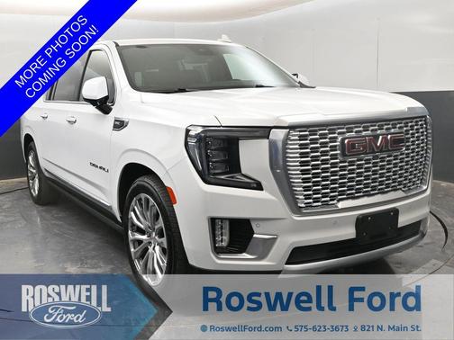2024 GMC Yukon XL Denali
