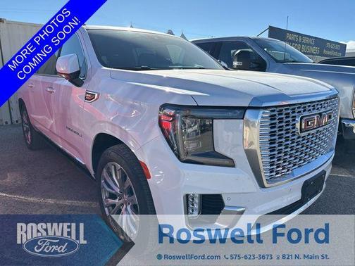 2024 GMC Yukon XL Denali