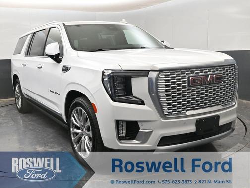 2024 GMC Yukon XL Denali