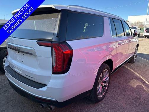 2024 GMC Yukon XL Denali