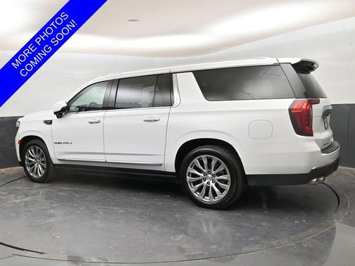 2024 GMC Yukon XL Denali