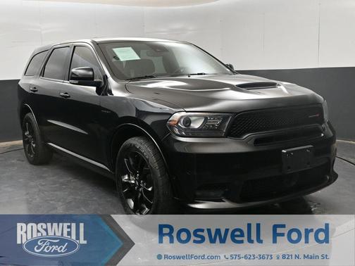 2020 Dodge Durango R/T RWD