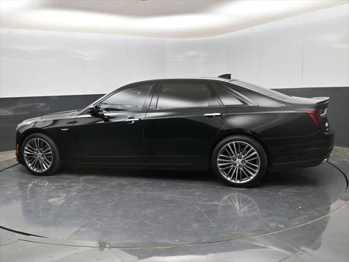 2019 Cadillac CT6-V Blackwing