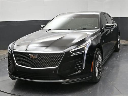 2019 Cadillac CT6-V Blackwing