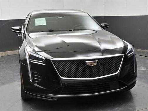 2019 Cadillac CT6-V Blackwing