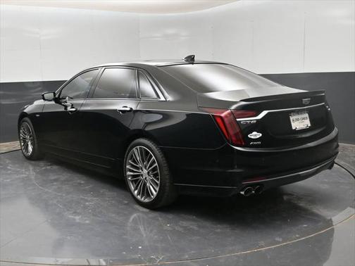 2019 Cadillac CT6-V Blackwing