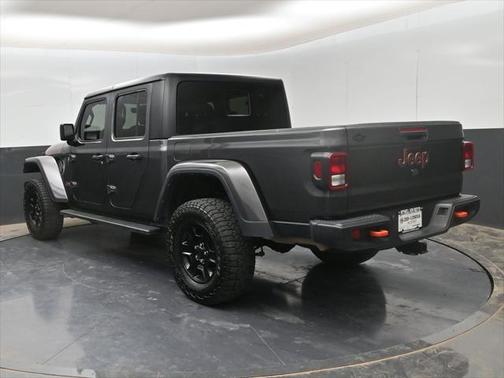 2022 Jeep Gladiator Mojave 4x4