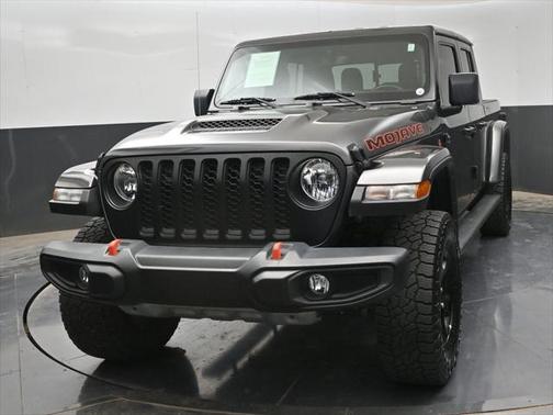 2022 Jeep Gladiator Mojave 4x4