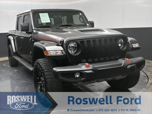 2022 Jeep Gladiator Mojave 4x4