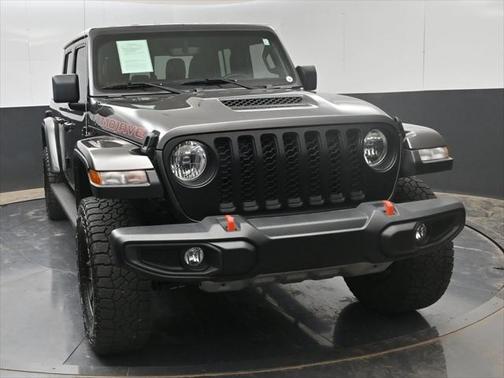 2022 Jeep Gladiator Mojave 4x4