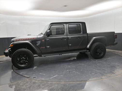 2022 Jeep Gladiator Mojave 4x4