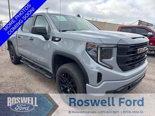 2024 GMC Sierra 1500 Pro