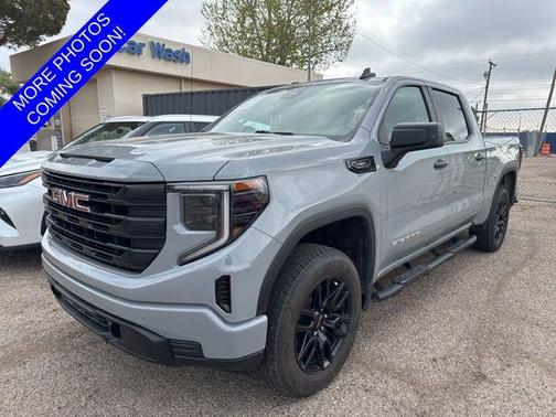 2024 GMC Sierra 1500 Pro