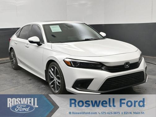 2023 Honda Civic Touring