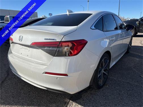 2023 Honda Civic Touring