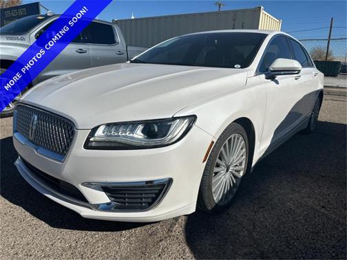 2017 Lincoln MKZ Reserve I