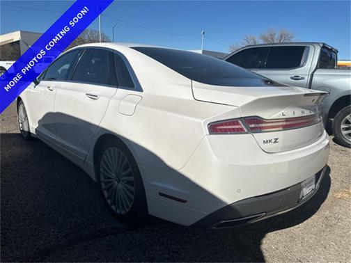 2017 Lincoln MKZ Reserve I