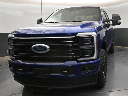 2026 Ford F-250 Platinum