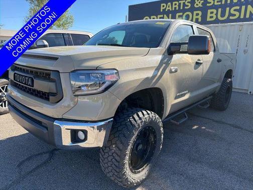 2017 Toyota Tundra SR5