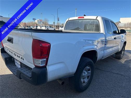 2016 Toyota Tacoma SR