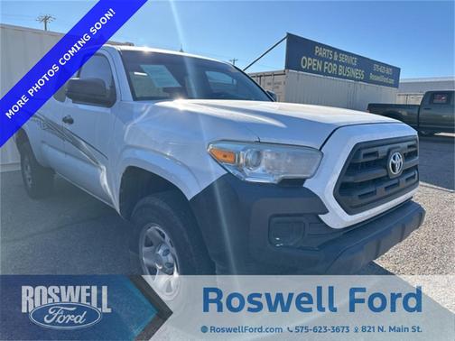 2016 Toyota Tacoma SR