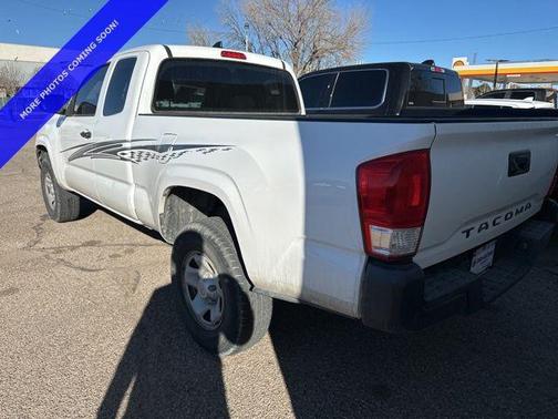 2016 Toyota Tacoma SR