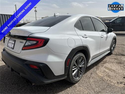 2024 Subaru WRX Base