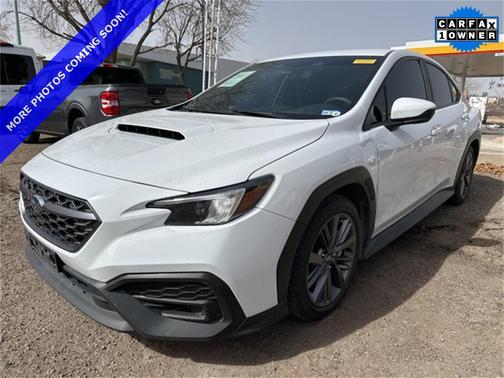 2024 Subaru WRX Base