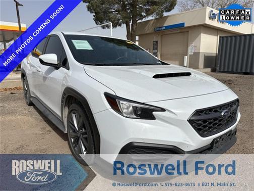 2024 Subaru WRX Base