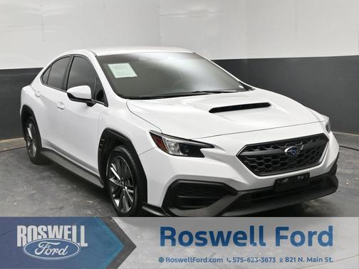 2024 Subaru WRX Base
