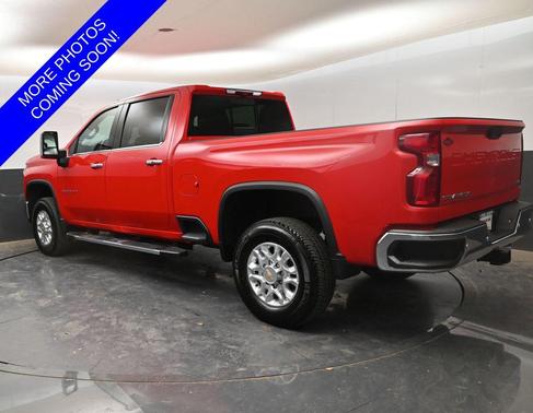 2024 Chevrolet Silverado 2500 LTZ