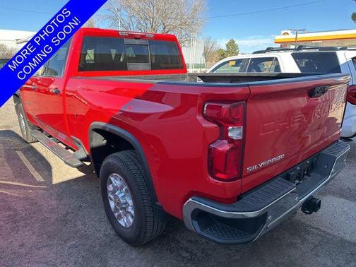 2024 Chevrolet Silverado 2500 LTZ